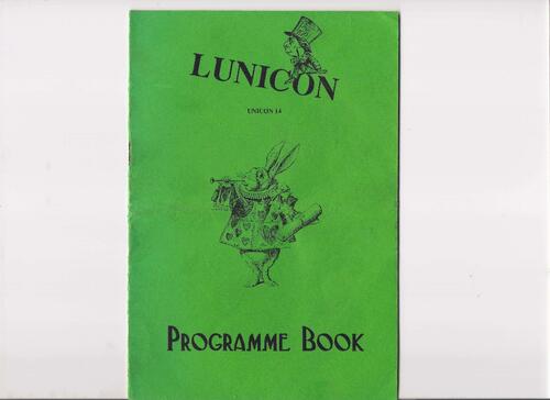 Programme Book
